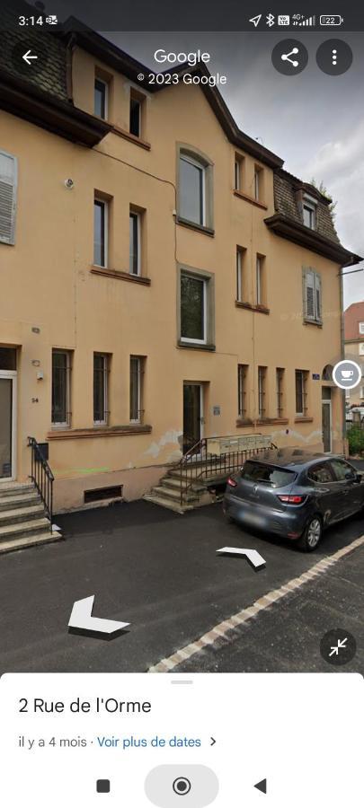 Refuge Ladhof Odysalis I Chic-Moderne-Proche Du Centre-Ville 3 Pieces 2 Chambres Colmar Kültér fotó