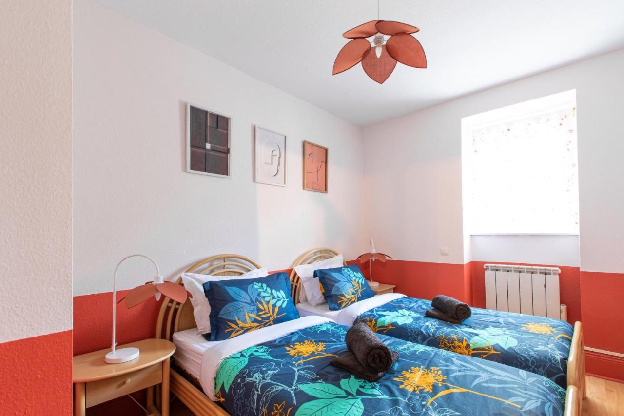 Refuge Ladhof Odysalis I Chic-Moderne-Proche Du Centre-Ville 3 Pieces 2 Chambres Colmar Kültér fotó
