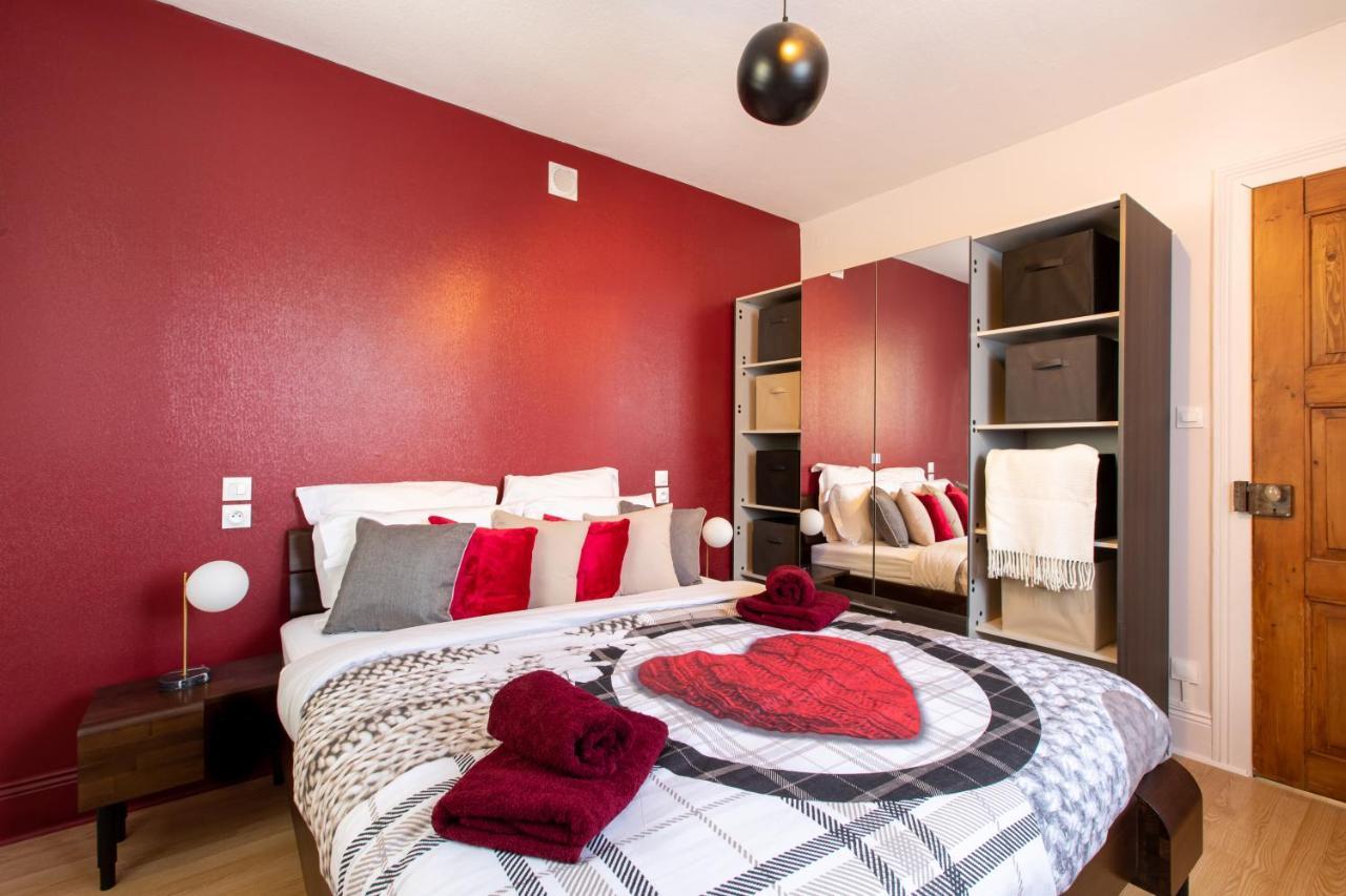 Refuge Ladhof Odysalis I Chic-Moderne-Proche Du Centre-Ville 3 Pieces 2 Chambres Colmar Kültér fotó